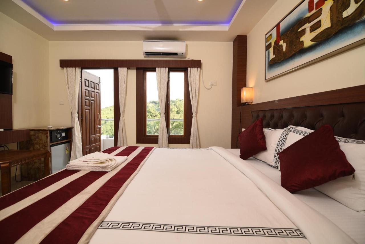 Hotel Ariees Grand Port Blair Exterior foto