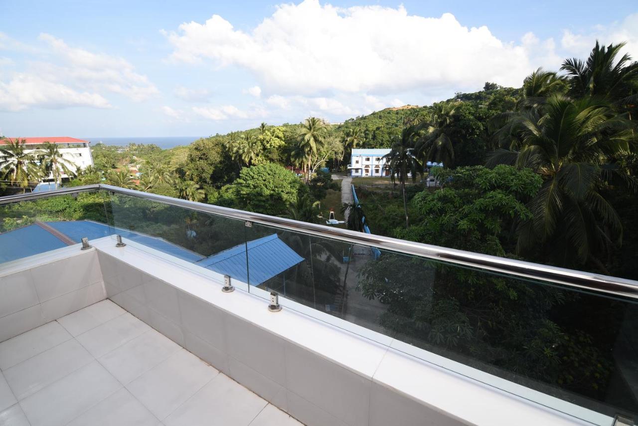Hotel Ariees Grand Port Blair Exterior foto